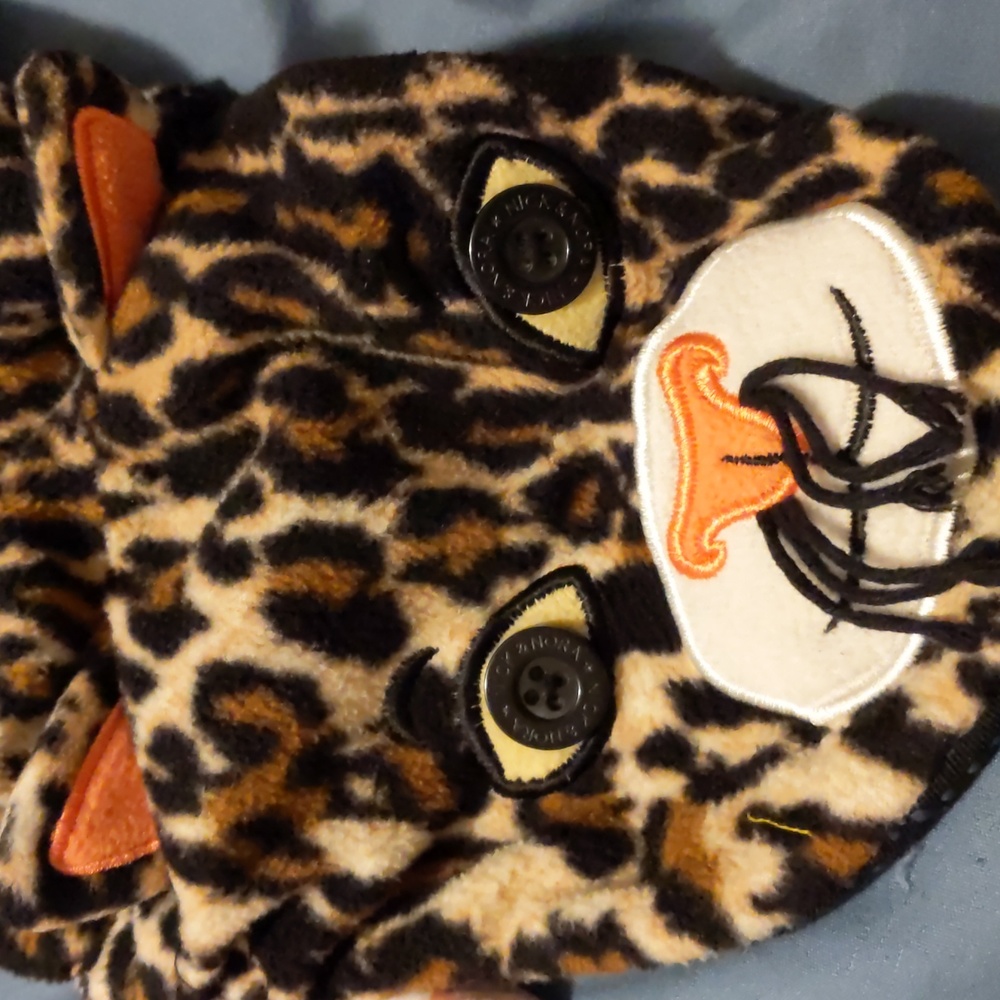 Nick & nora footed pajamas size S - Picture 6 of 14